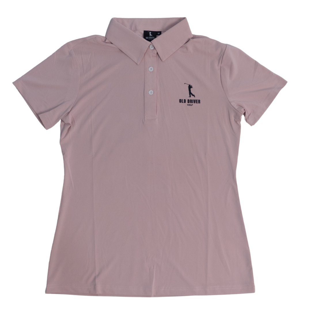 Polo Clásico Rosa