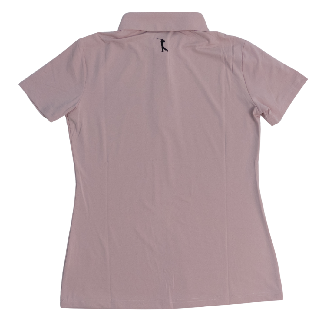 Polo Clásico Rosa