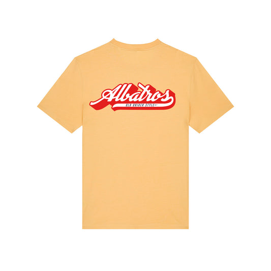 Camiseta Albatros Amarilla