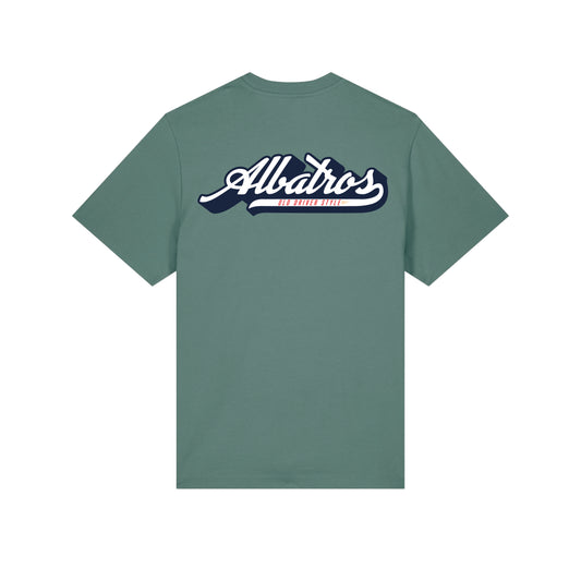 Camiseta Albatros Verde