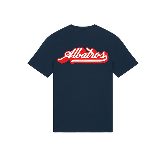 Camiseta Albatros Azul