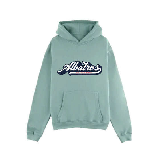 Sudadera Albatros Verde