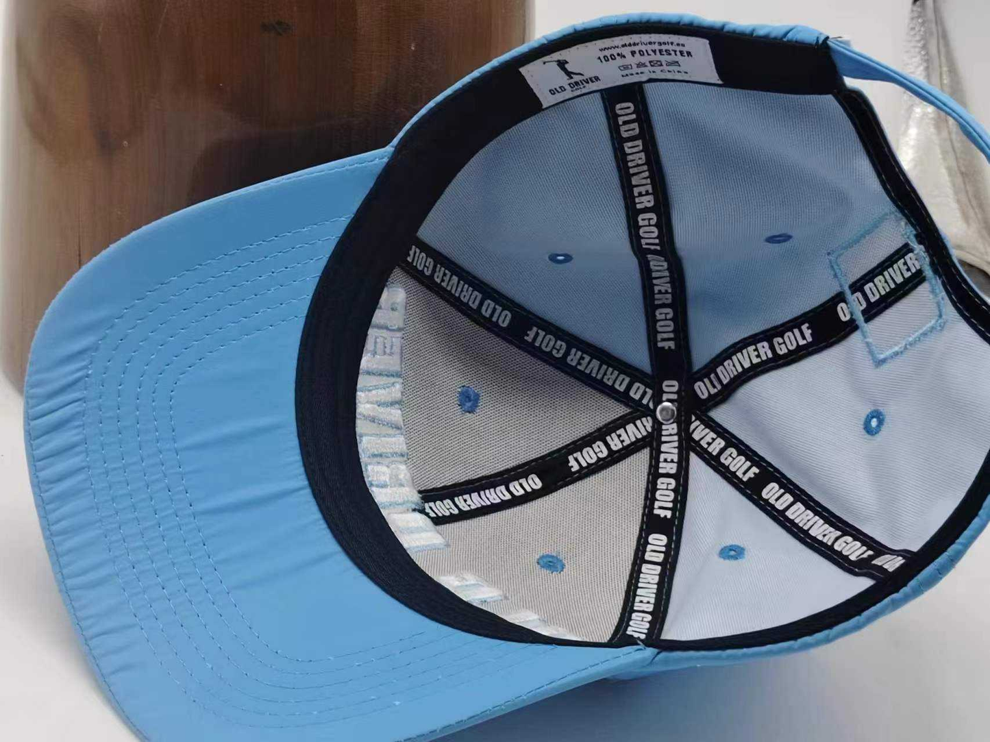 Gorra Spring 24' Azul