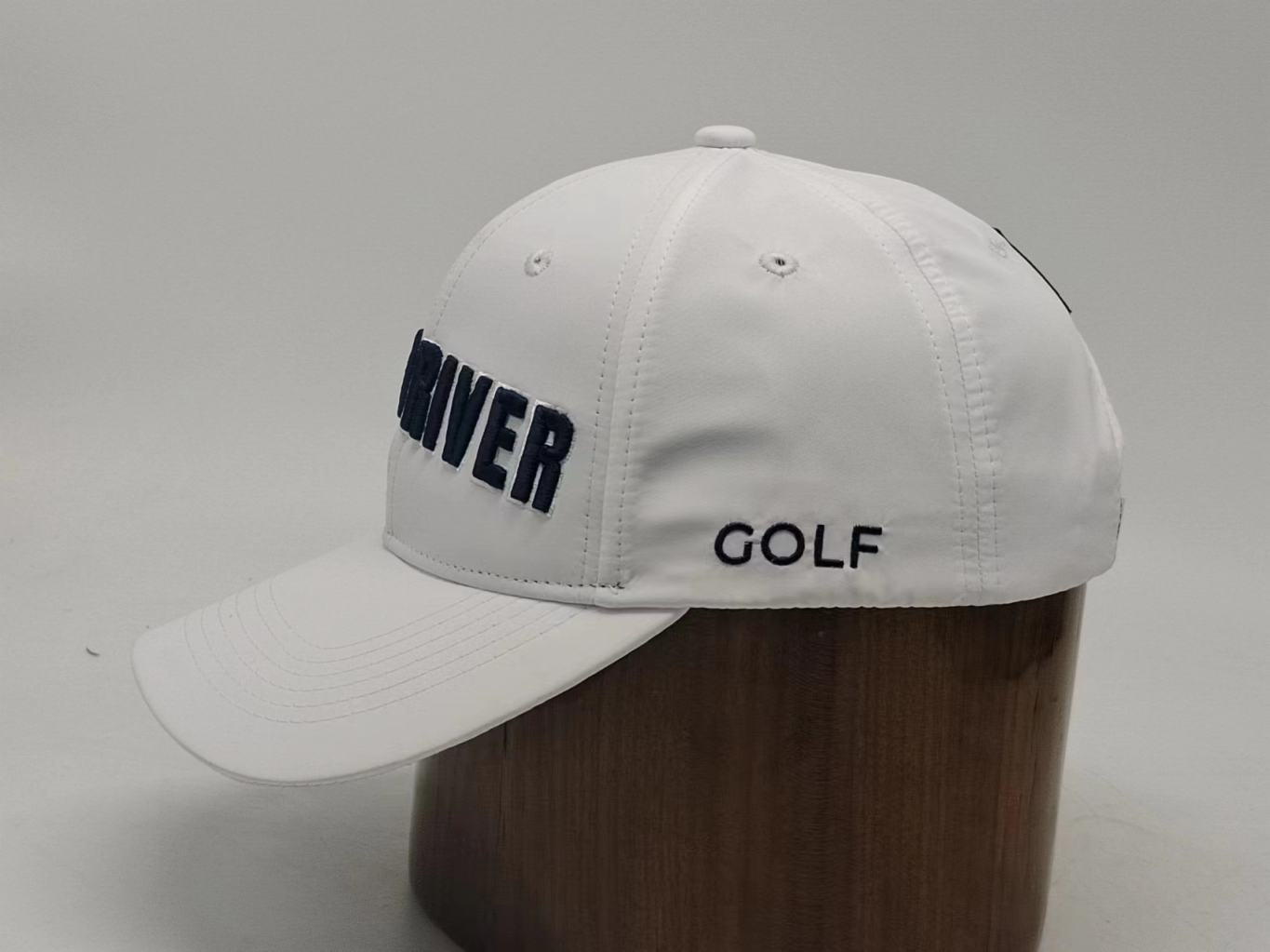 Gorra Spring 24' Blanca-Azul