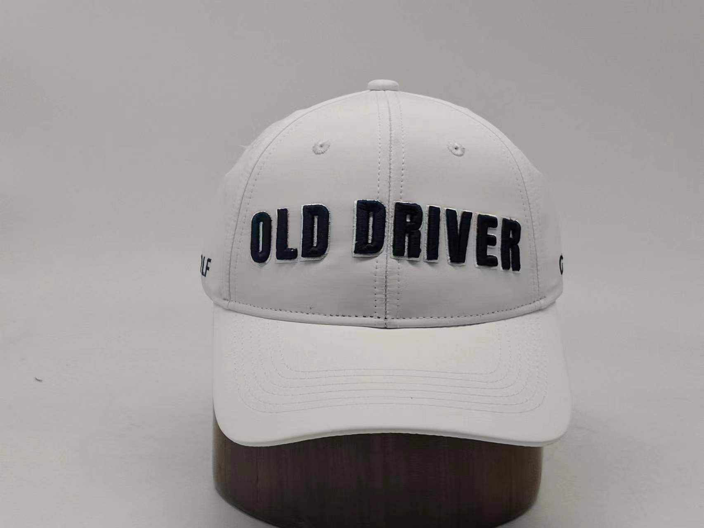 Gorra Spring 24' Blanca-Azul