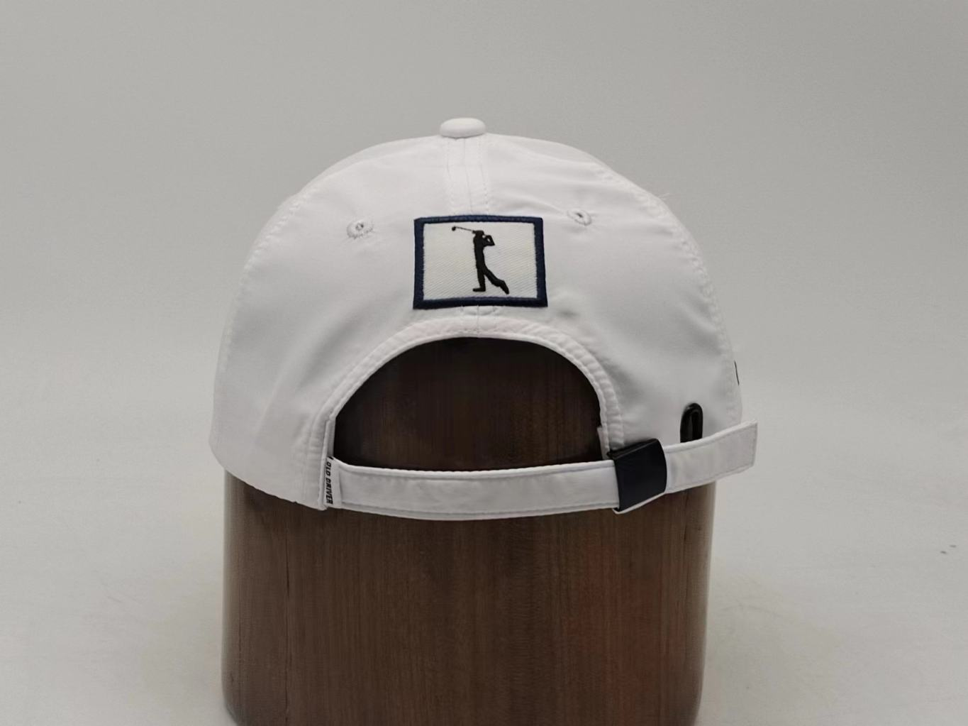 Gorra Spring 24' Blanca-Azul