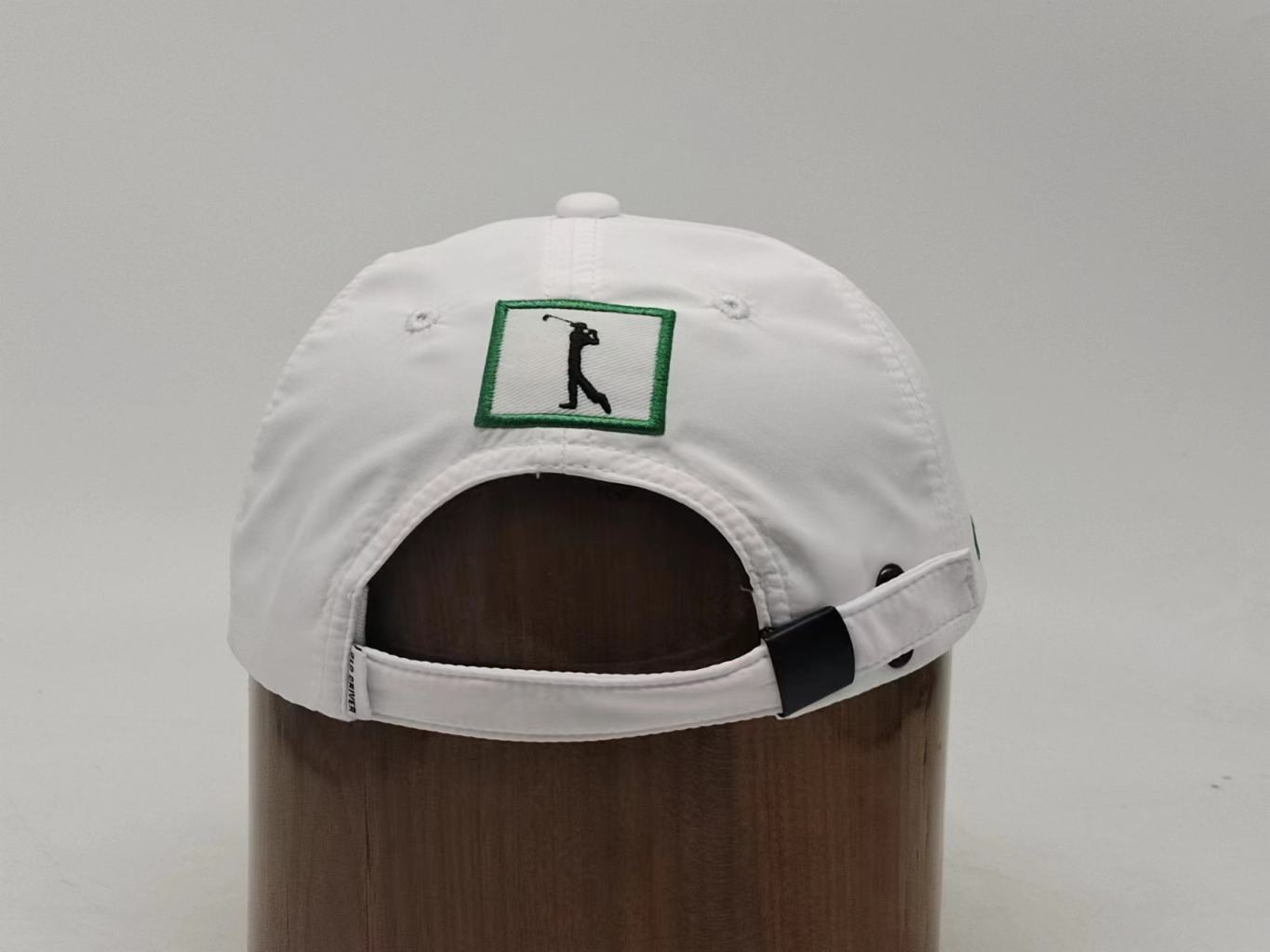 Gorra Spring 24' Blanca-Verde