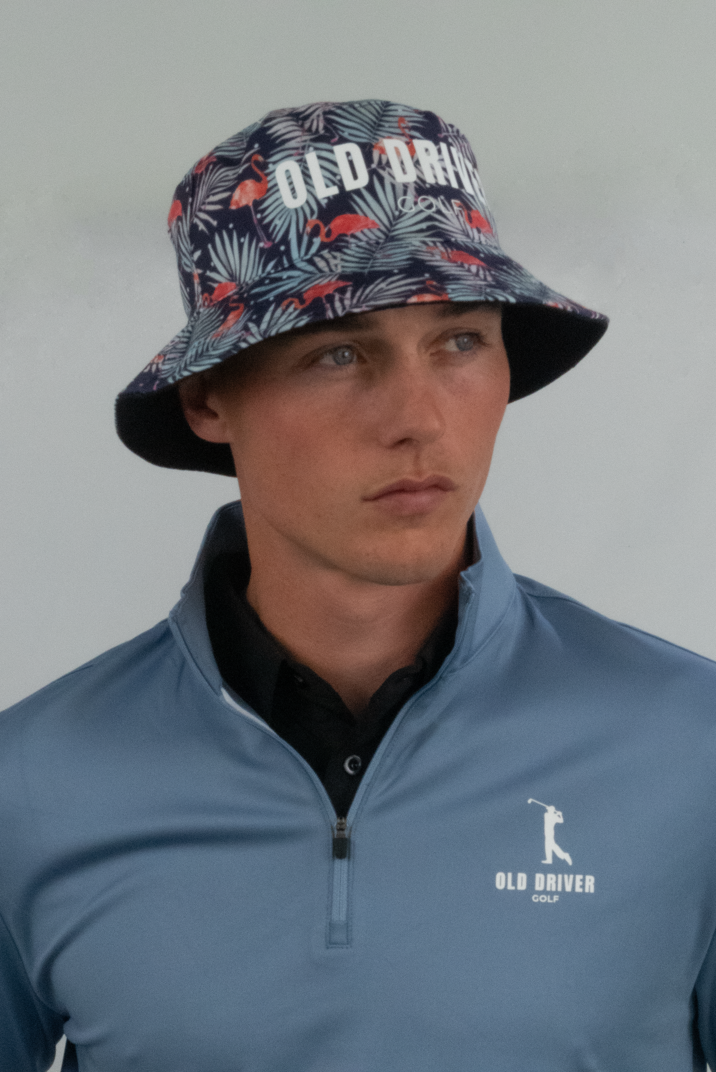 GORRO DE GOLF TIPO PESCADOR UNISEX
