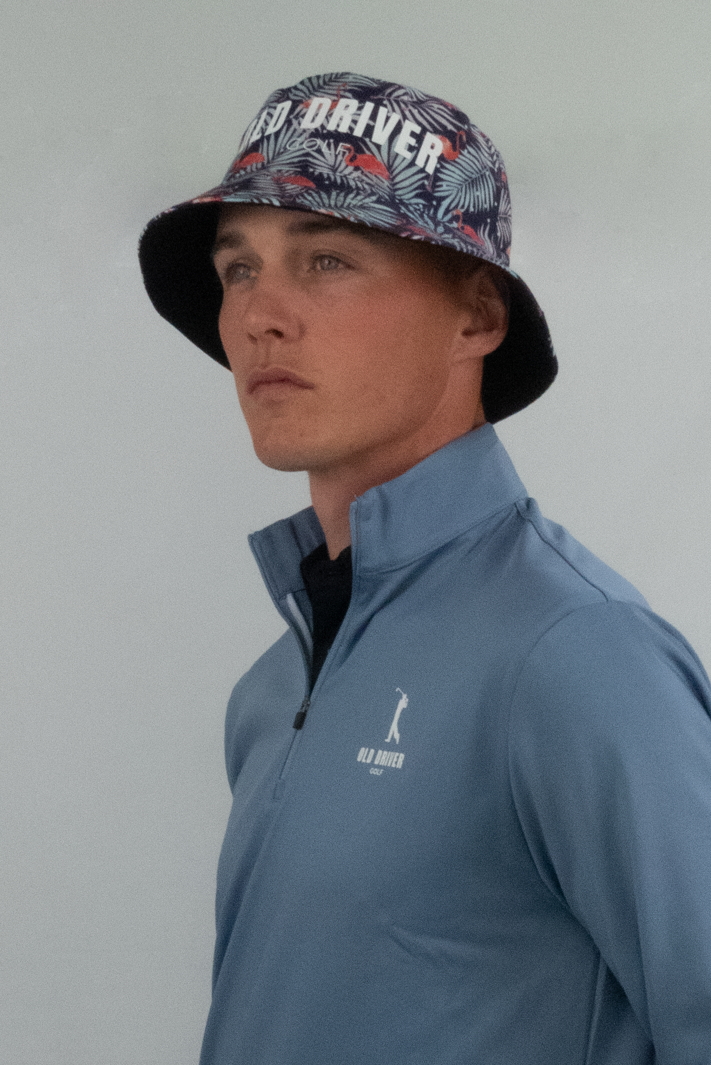 GORRO DE GOLF TIPO PESCADOR UNISEX