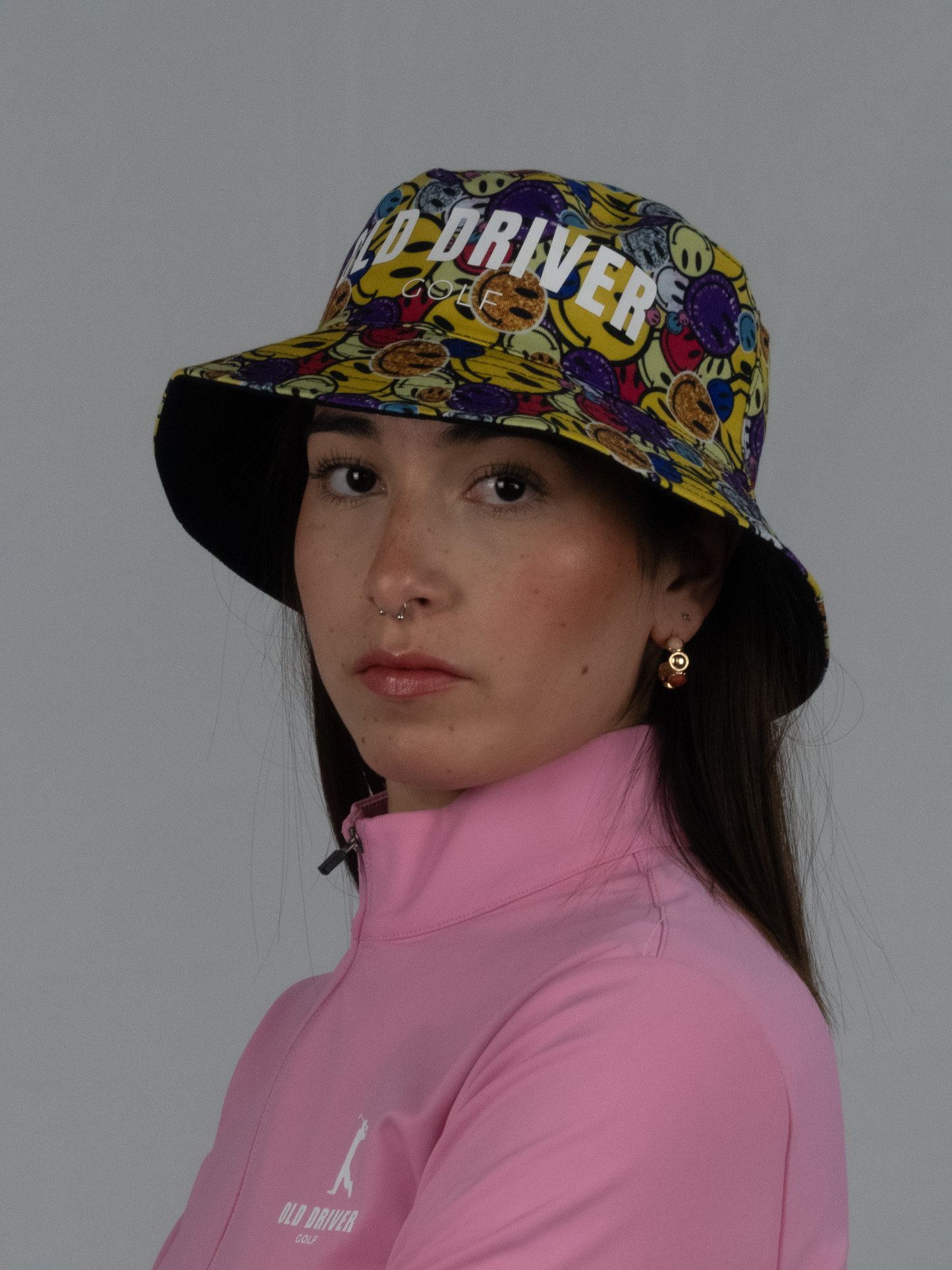 GORRO DE GOLF TIPO PESCADOR UNISEX