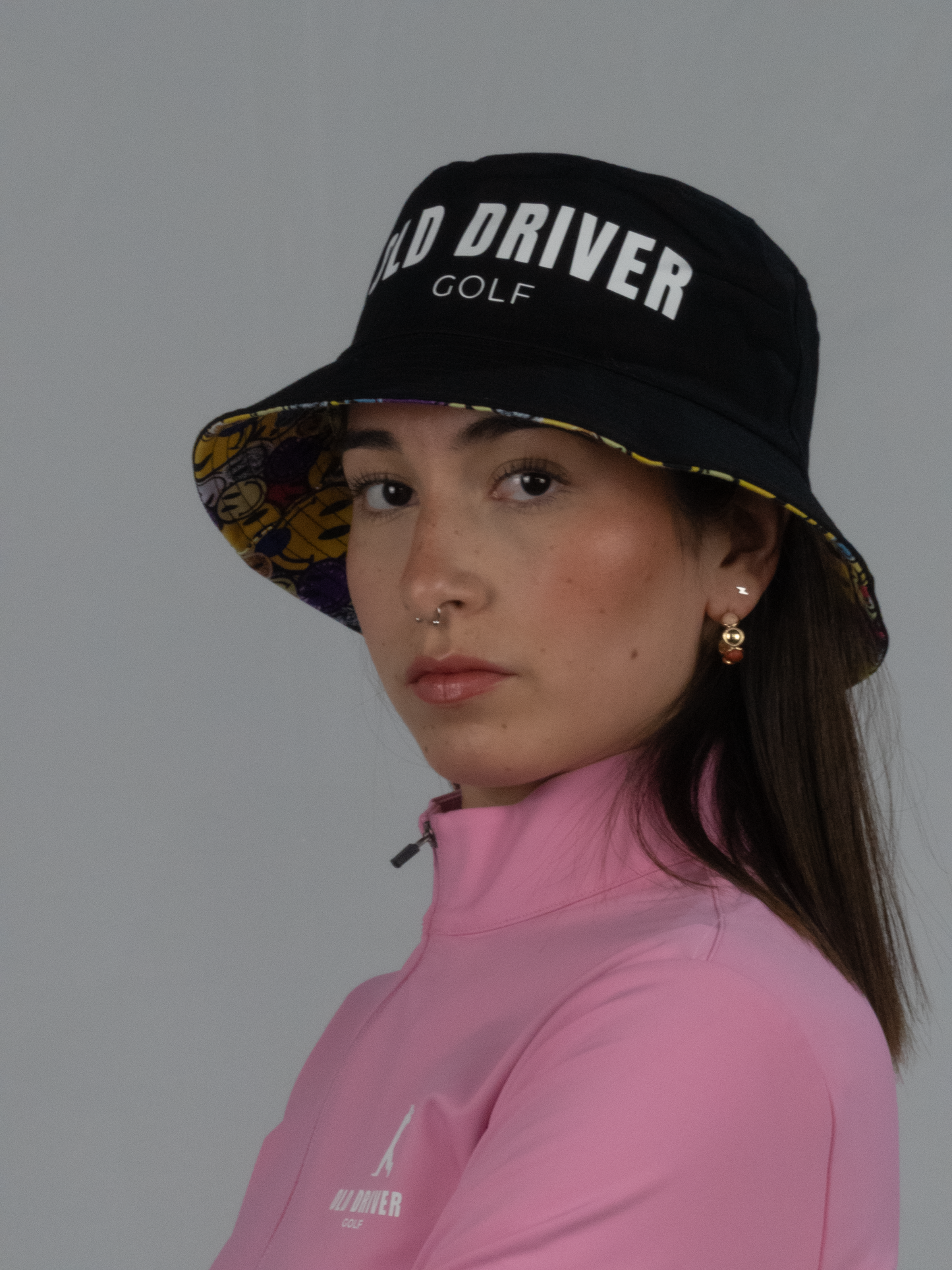 GORRO DE GOLF TIPO PESCADOR UNISEX