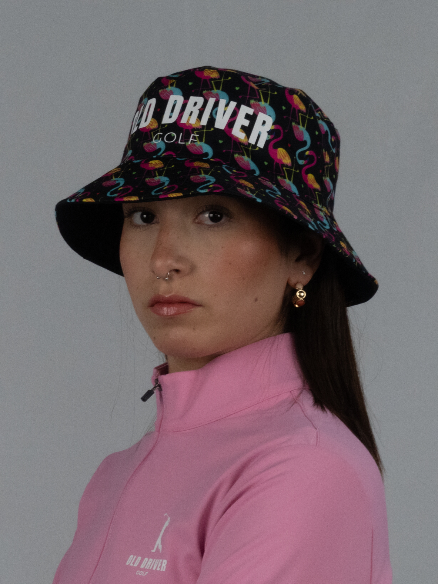 GORRO DE GOLF TIPO PESCADOR UNISEX