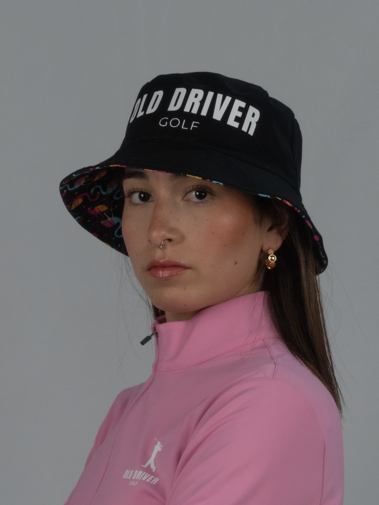 GORRO DE GOLF TIPO PESCADOR UNISEX