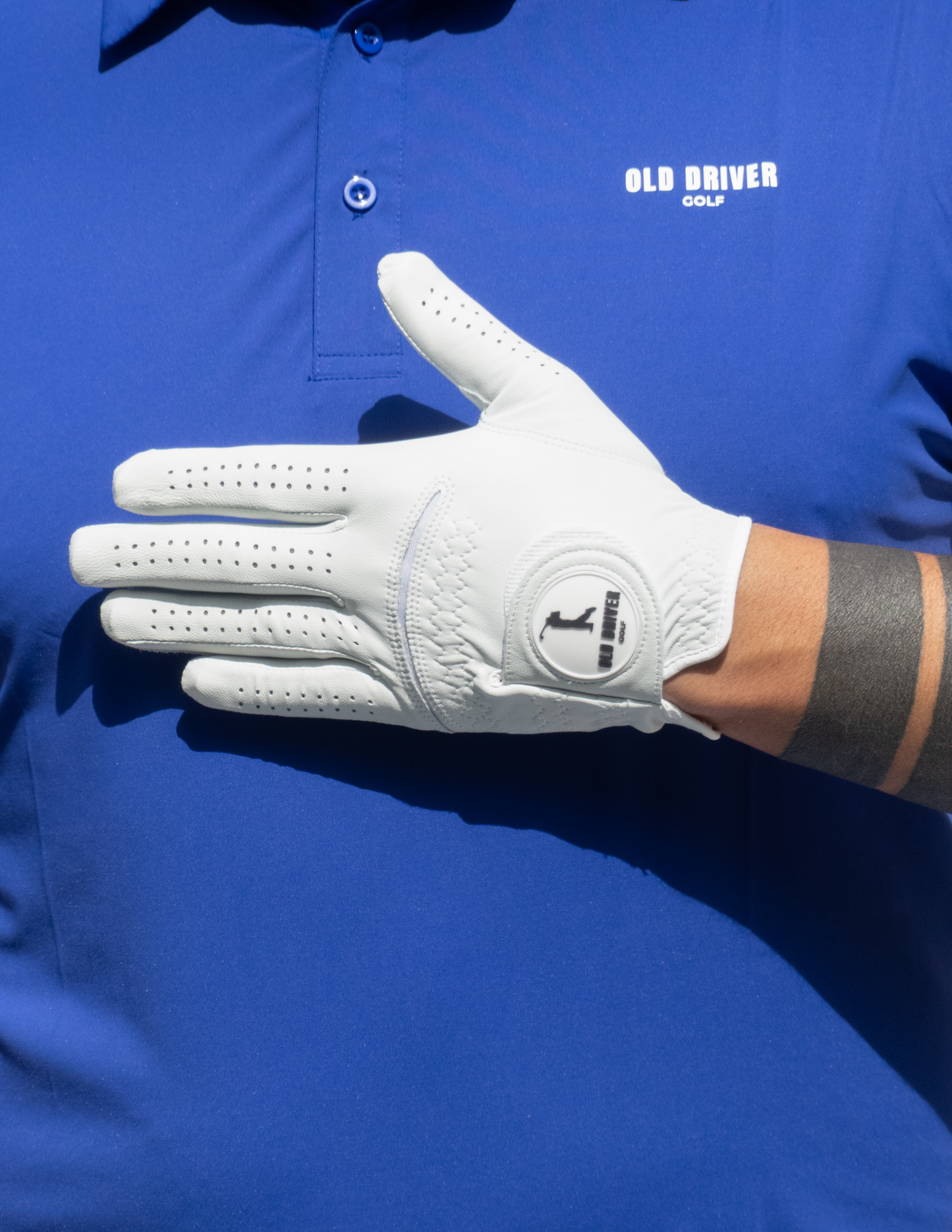 GUANTES DE GOLF HOMBRE ZURDO