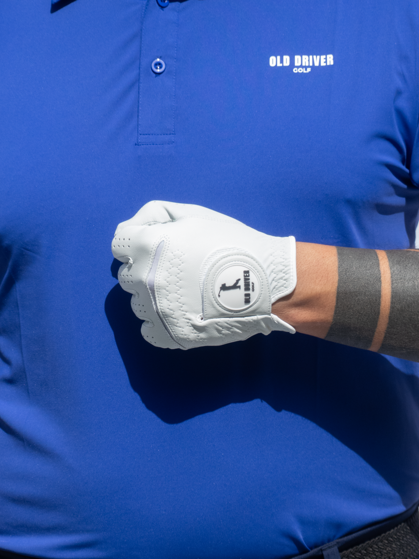 GUANTES DE GOLF HOMBRE ZURDO