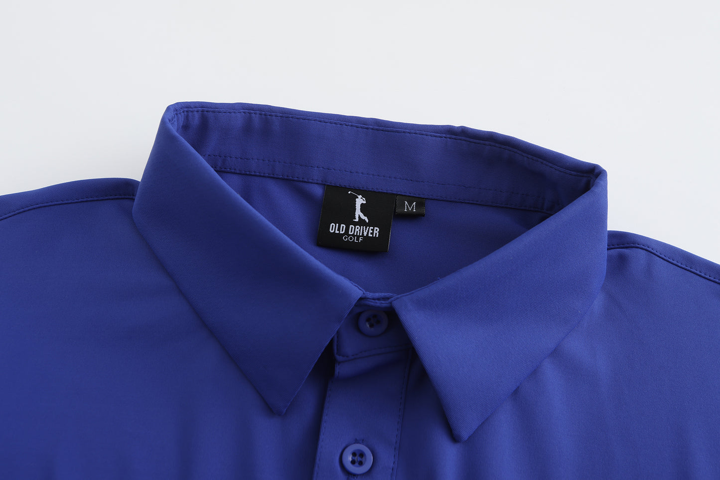 Polo Clásico Azul