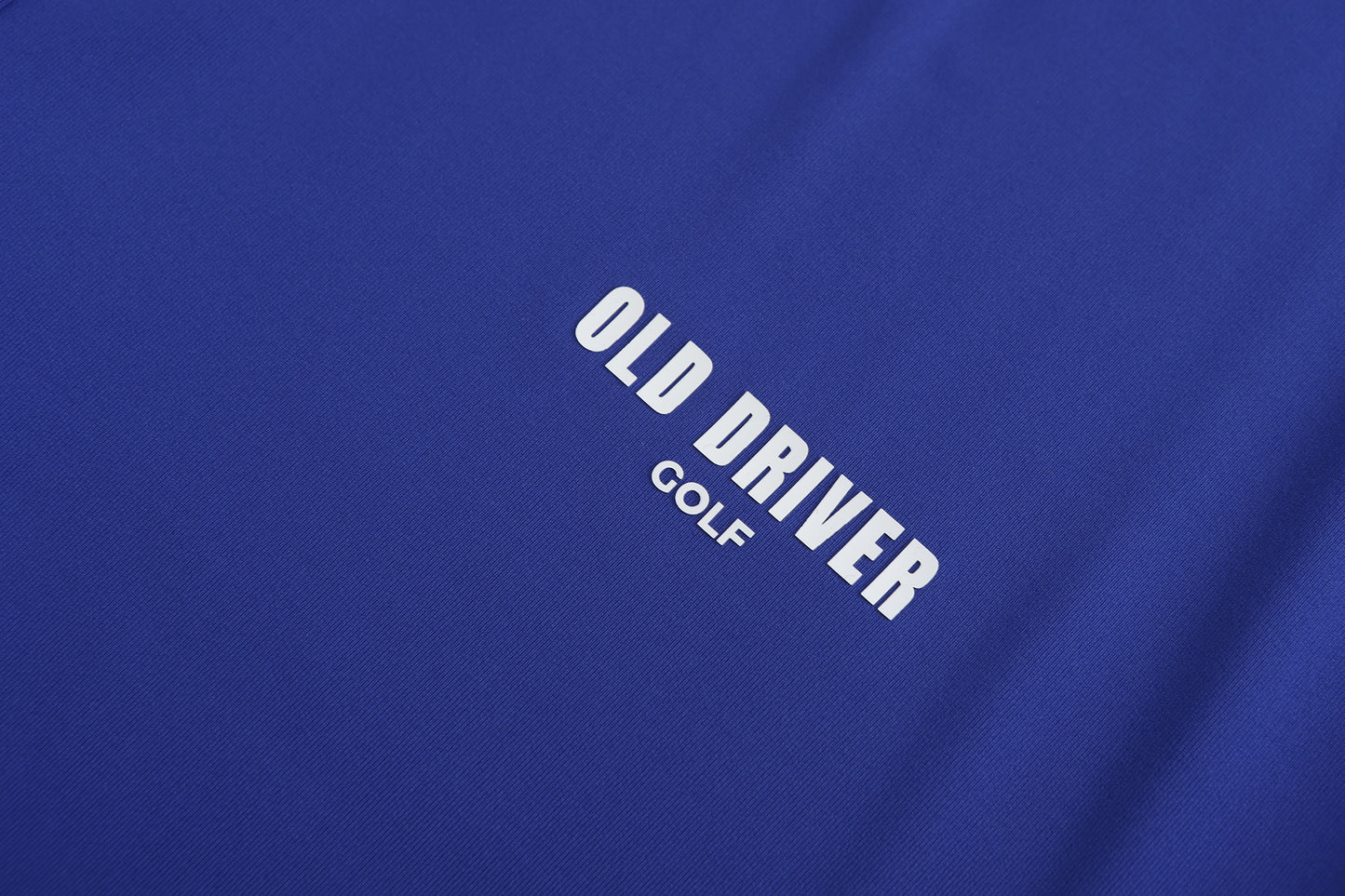 Polo Clásico Azul