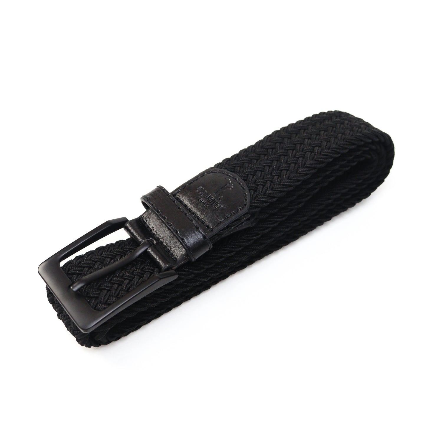 CINTURON ELASTICO DE TRENZA