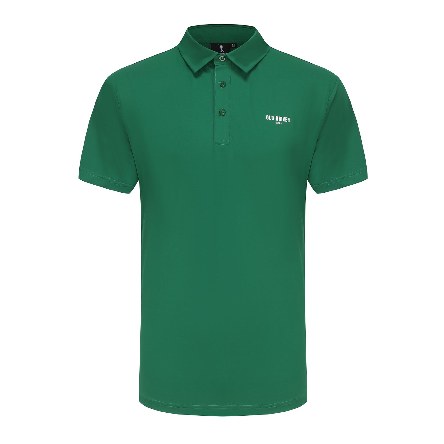 Polo Clásico Verde