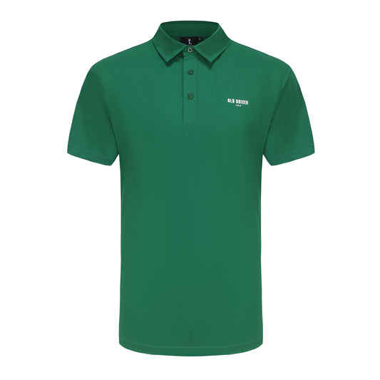 Polo Clásico Verde