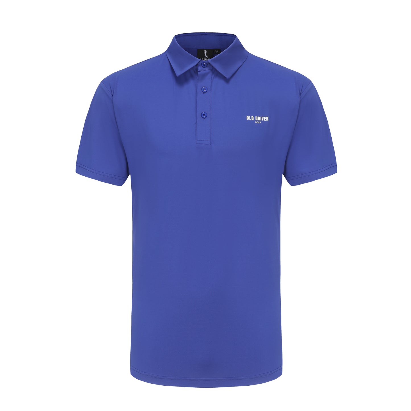 Polo Clásico Azul