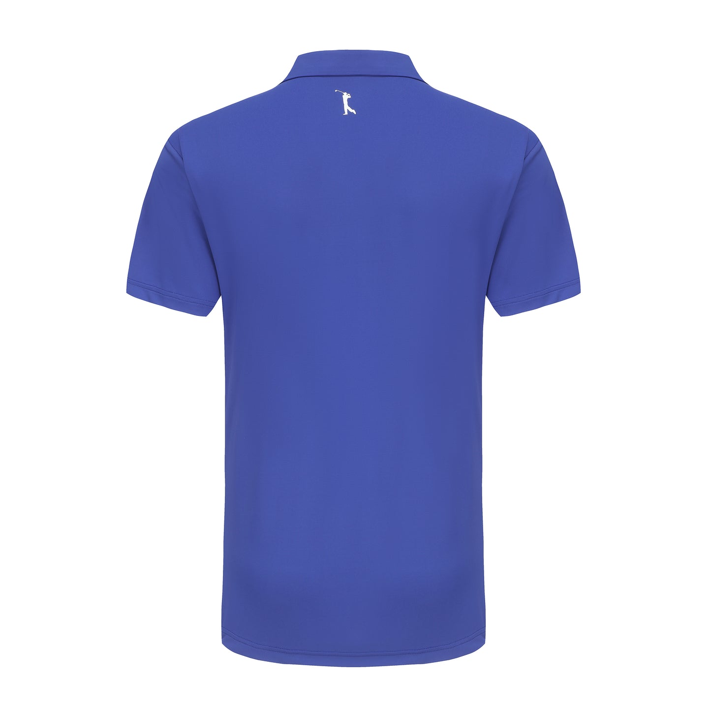Polo Clásico Azul