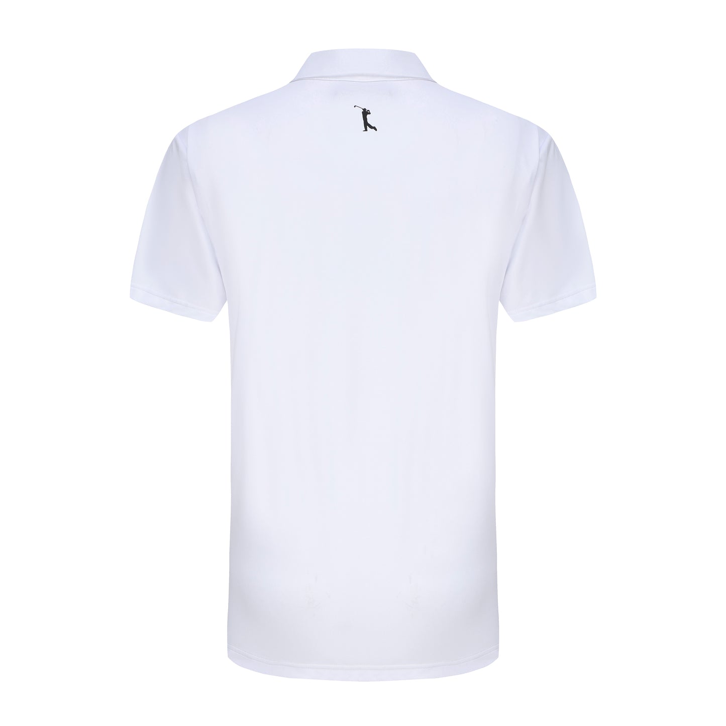 Polo Clásico Blanco