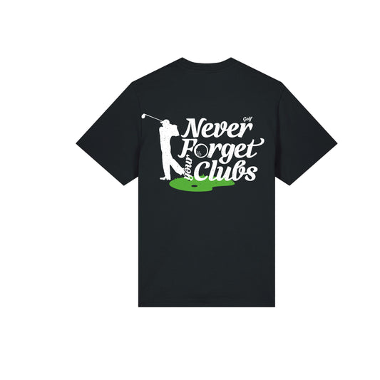 Camiseta Never Forget Negra