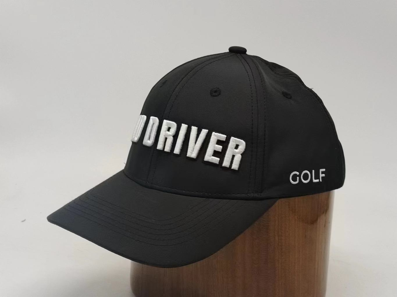 Gorra Spring 24' Negra