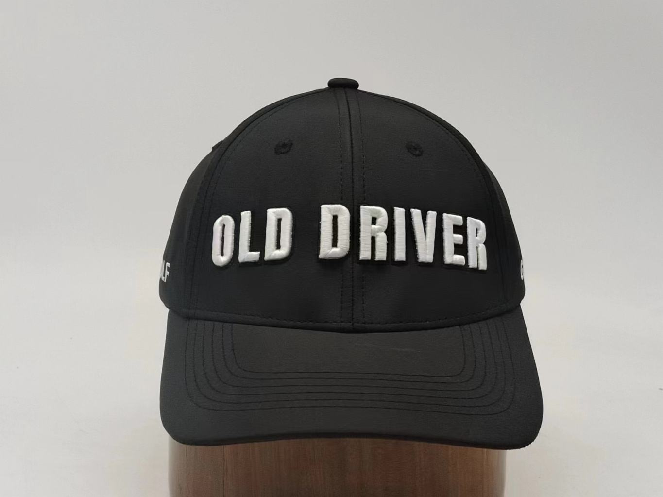 Gorra Spring 24' Negra
