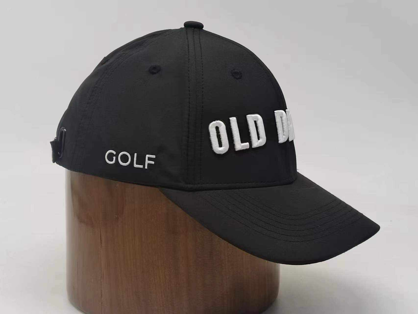 Gorra Spring 24' Negra