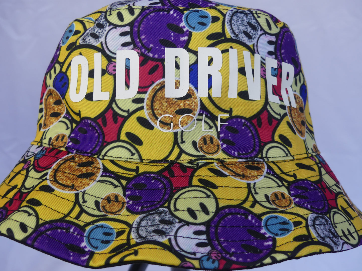 GORRO DE GOLF TIPO PESCADOR UNISEX