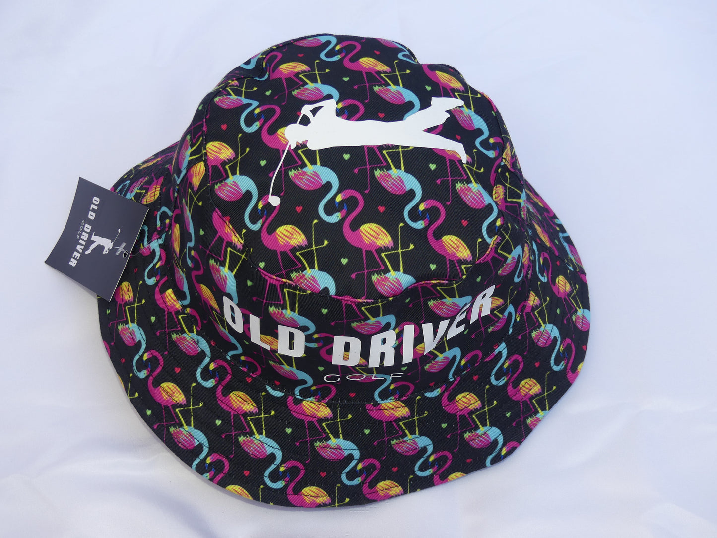 GORRO DE GOLF TIPO PESCADOR UNISEX