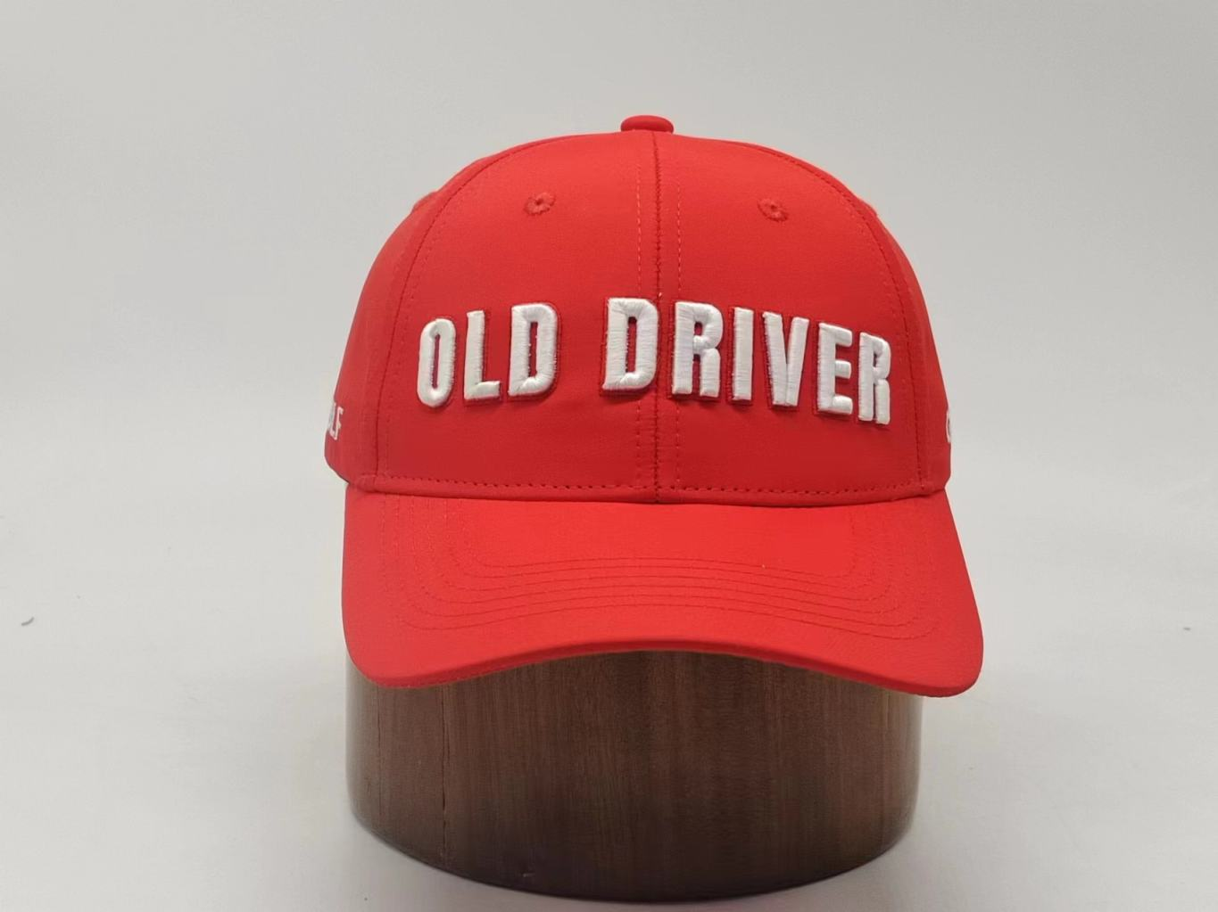 Gorra Spring 24' Roja
