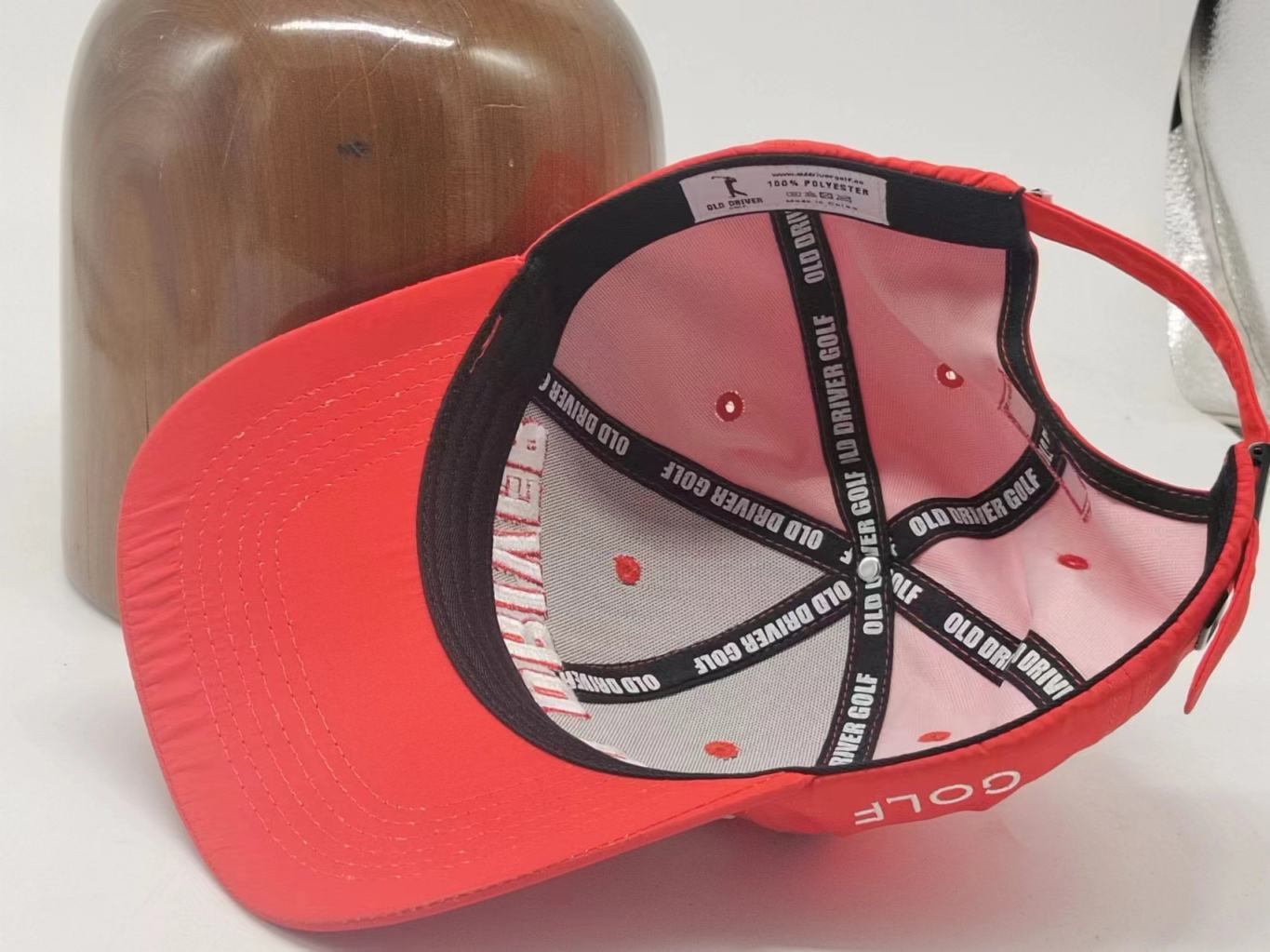 Gorra Spring 24' Roja