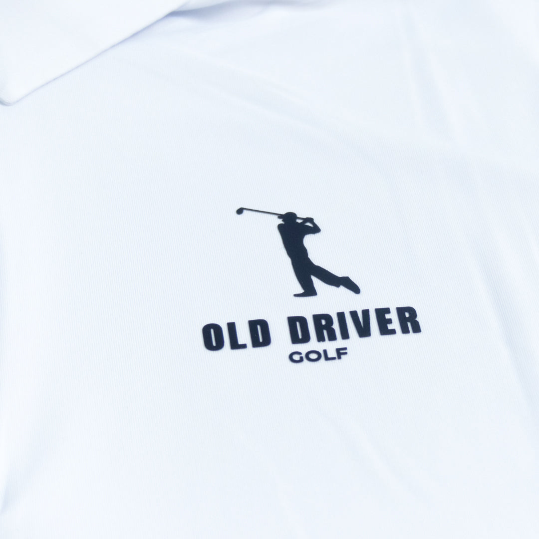 Polo Clásico Blanco