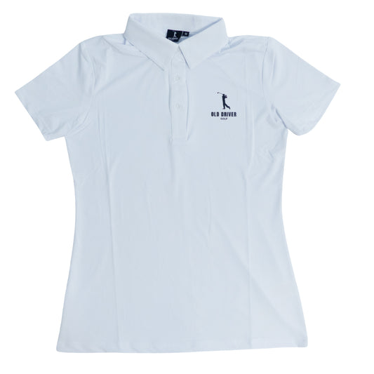 Polo Clásico Blanco