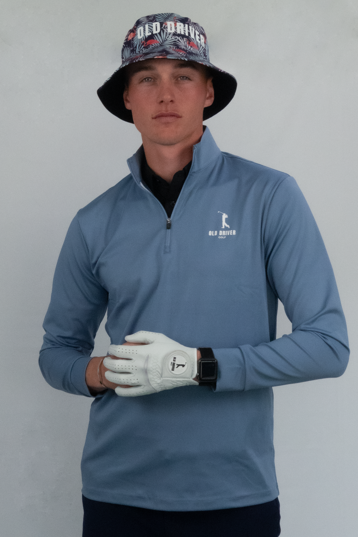 Sudadera Chill-Out Azul