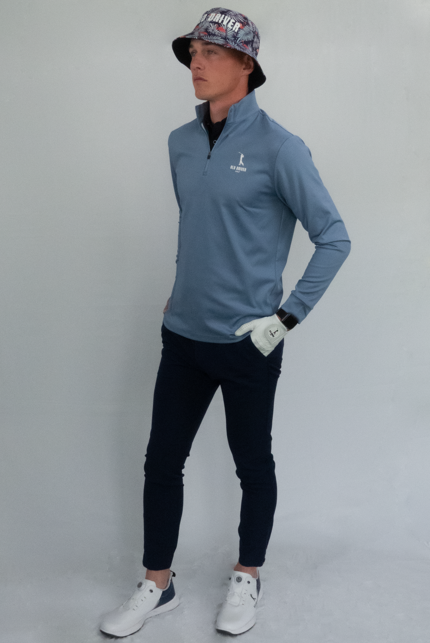 Sudadera Chill-Out Azul