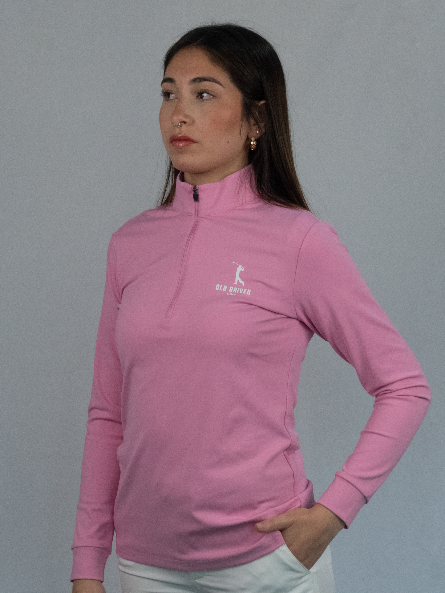Sudadera Chill-Out Rosa