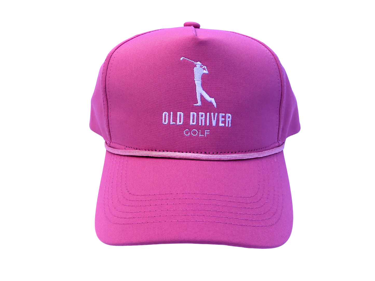 Gorra Clásica Rosa