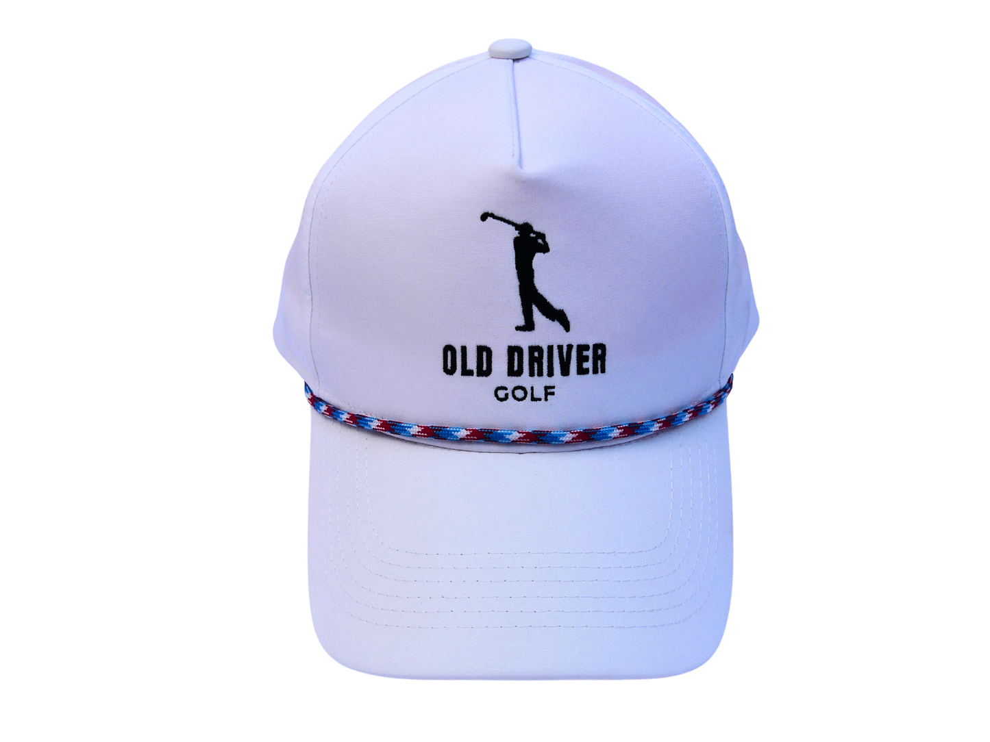 Gorra Clásica Blanca