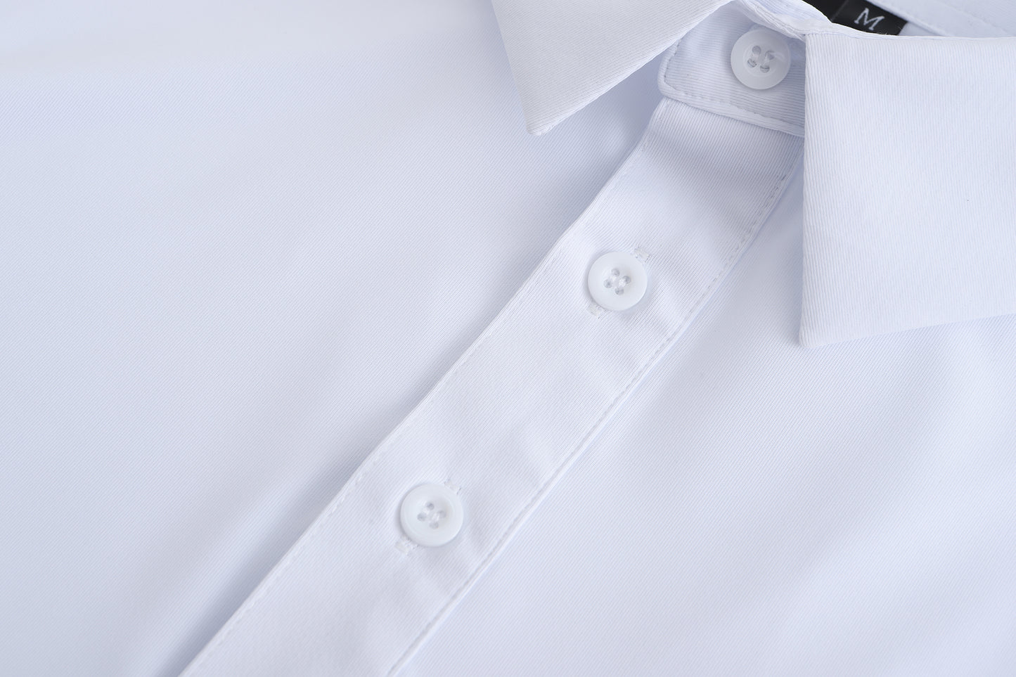 Polo Clásico Blanco