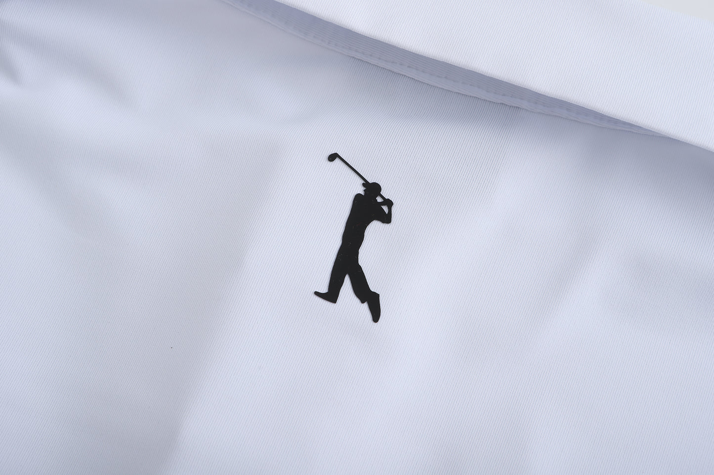 Polo Clásico Blanco