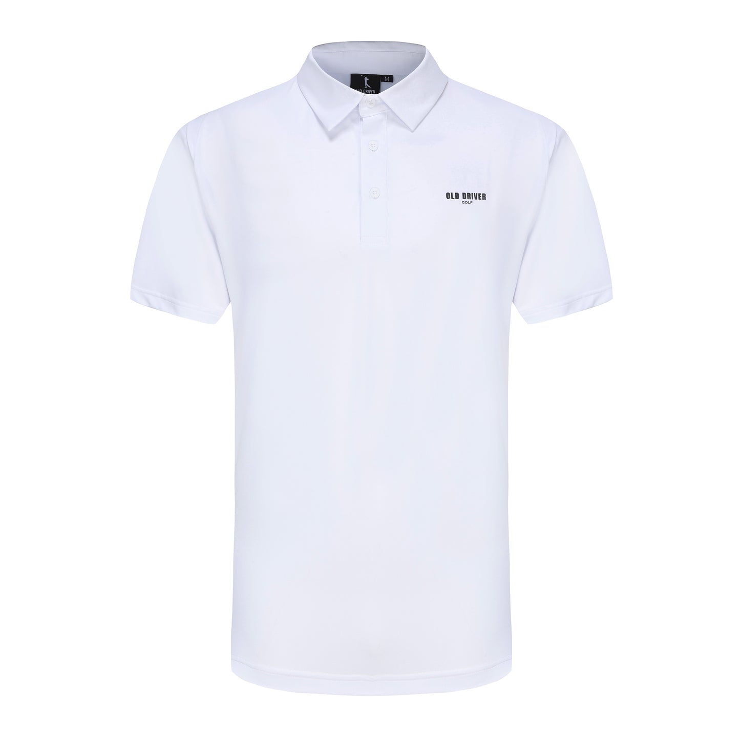 Polo Clásico Blanco