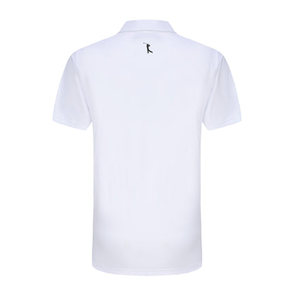 Polo Clásico Blanco