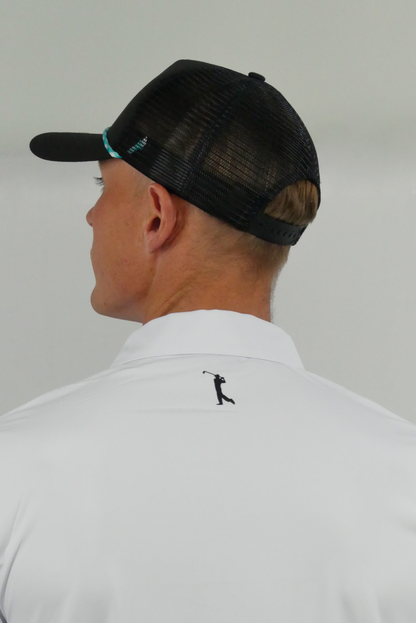 Polo Clásico Blanco