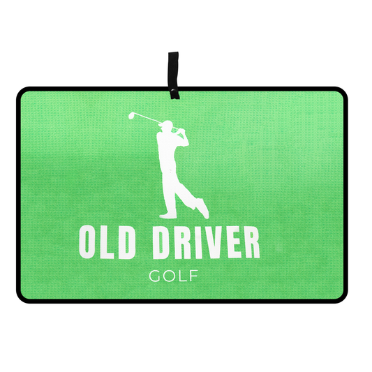 Toalla de Microfibra Verde