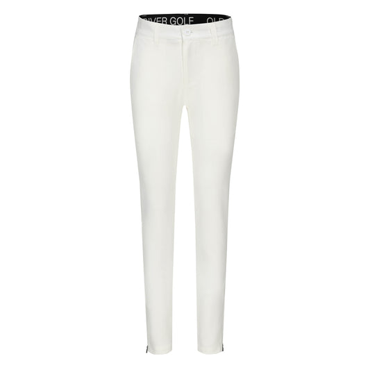 Jogger Blanco Mujer
